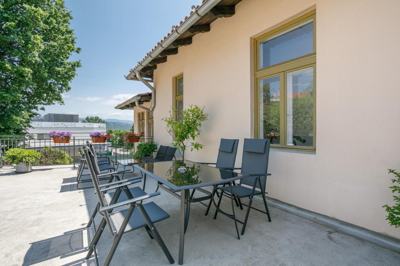 Gloria Apartman Abbázia